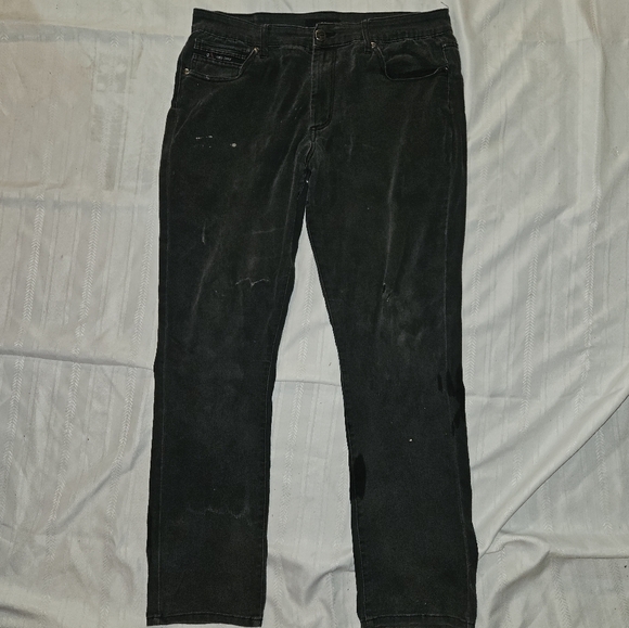 Fried Denim men's black denim pants - Picture 8 of 8
